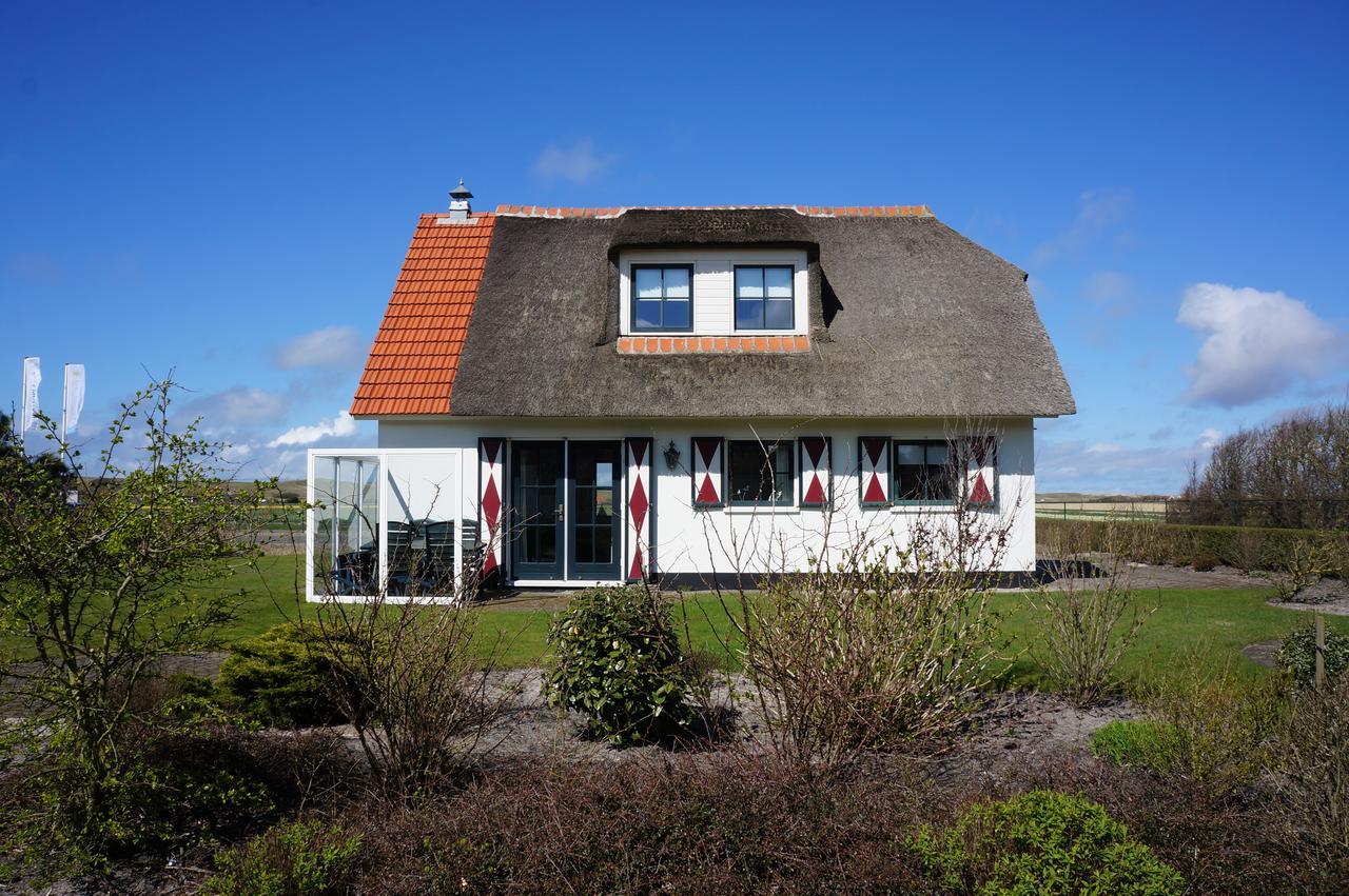 Buitenplaats 150 Callantsoog Villa Exterior photo